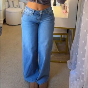 Pacsun Casey low rise jeans